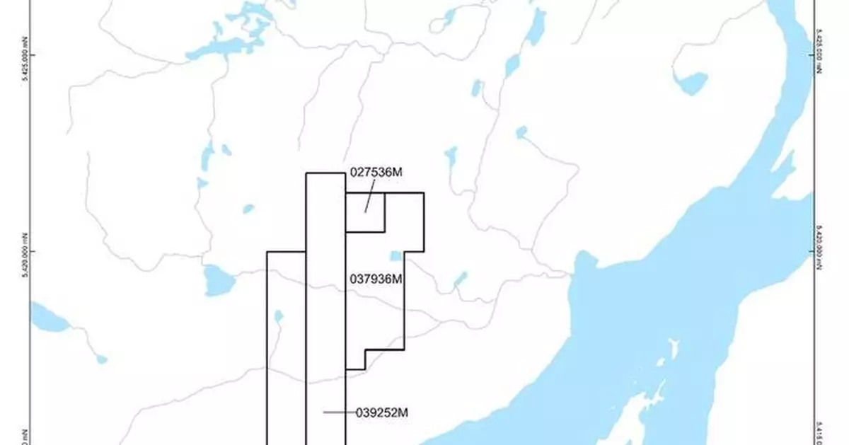 Lomiko Metals Pays the 1st Anniversary Payment for the Yellow Fox Property to Metals Creek and Adds Claims to the Agreement