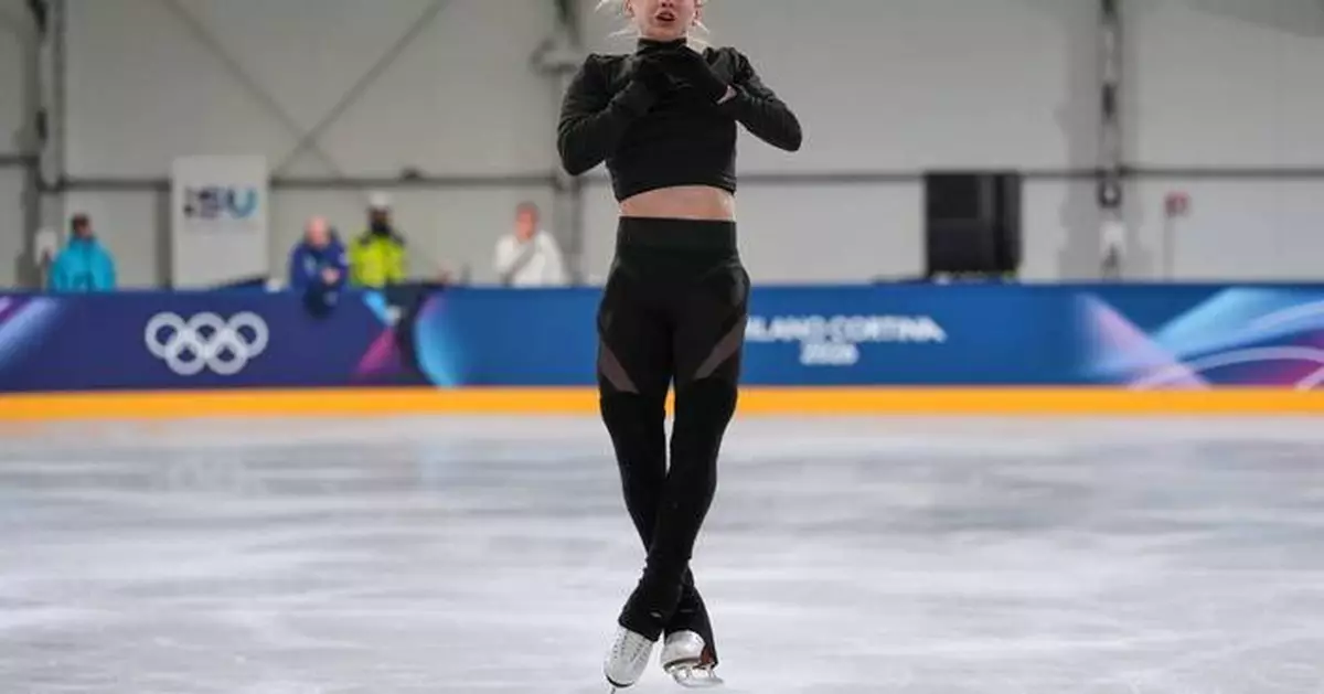 Olympians who got COVID in 2022 are using masks, sanitizer and vitamins for the Milan Games