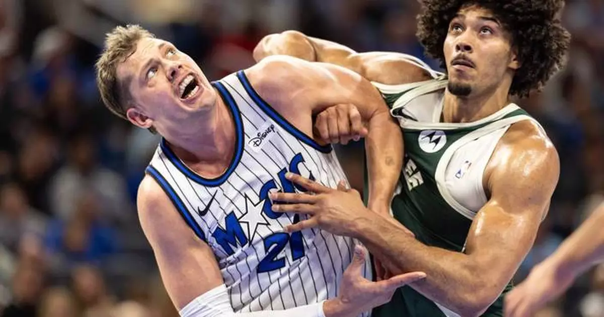 Thomas and Porter power the Bucks to a 116-108 win over the Magic