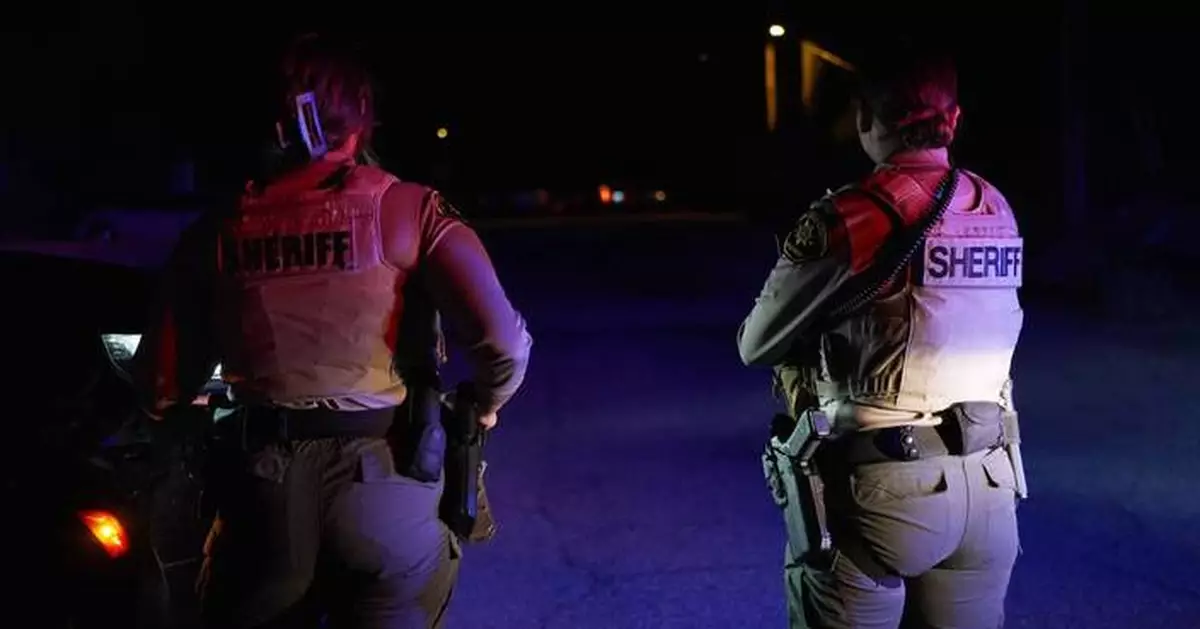 Investigators searching a location in Arizona in disappearance of Nancy Guthrie