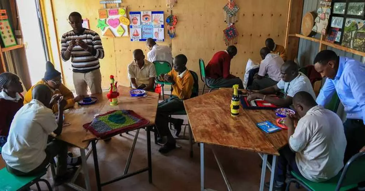 A Kenyan school like no other may be an African education blueprint