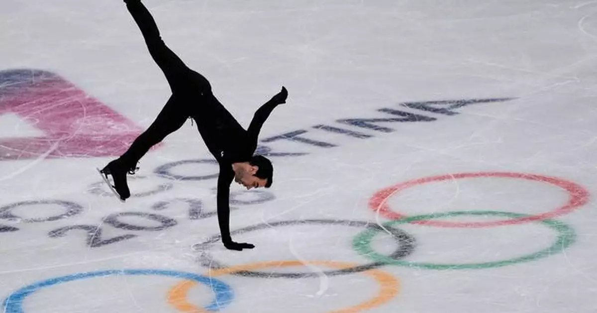Russian skater Petr Gumennik becomes latest Olympian to change music due to copyright issues