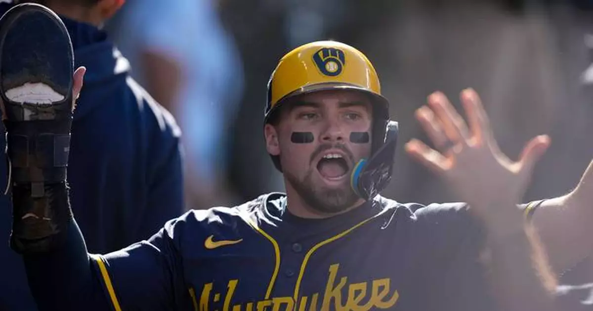 Red Sox acquire Caleb Durbin in trade with Brewers to address their infield