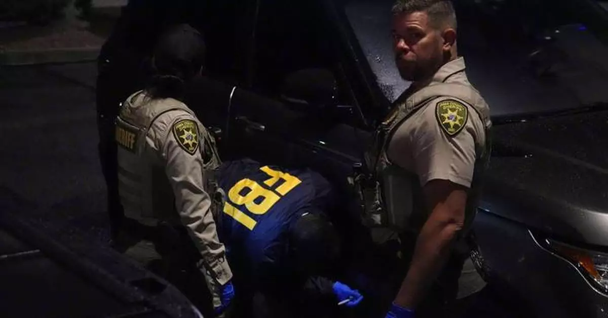 FBI: DNA recovered from glove found near Guthrie home that appears to match glove worn by suspect