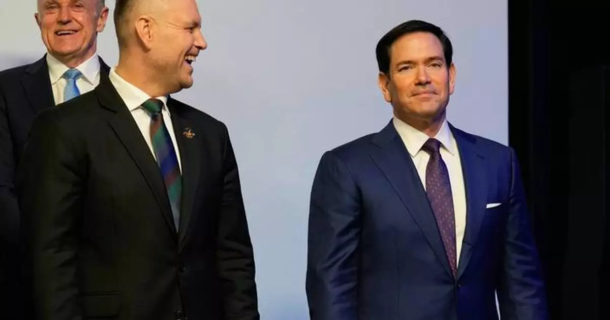 Europe warily awaits Rubio at Munich Security Conference as Trump roils transatlantic ties