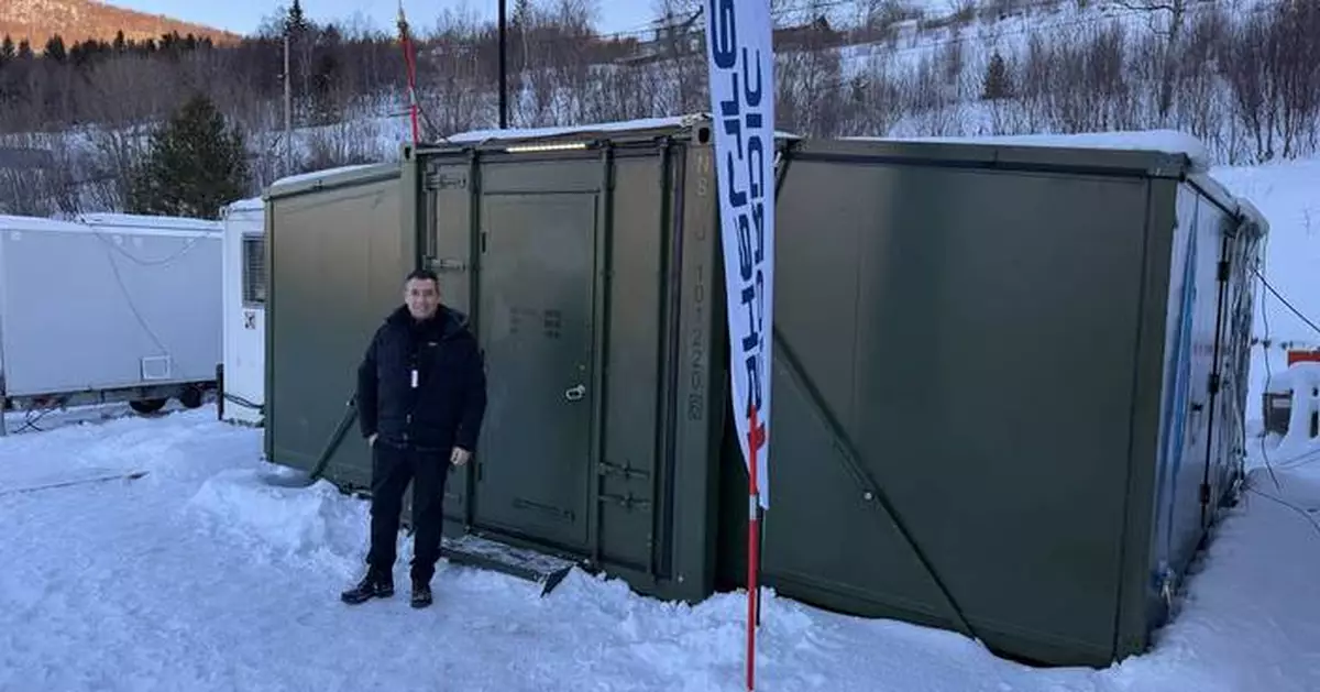 Cyviz Unveils Containerized C2 Solution During HEIMDALL