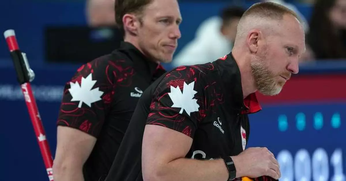 Canada warned as cheating allegations and curse words fly in curling controversy at Winter Olympics