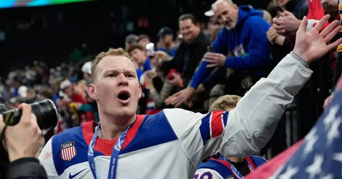 US hockey player Brady Tkachuk slams White House TikTok as 'clearly fake' after anti-Canada slur