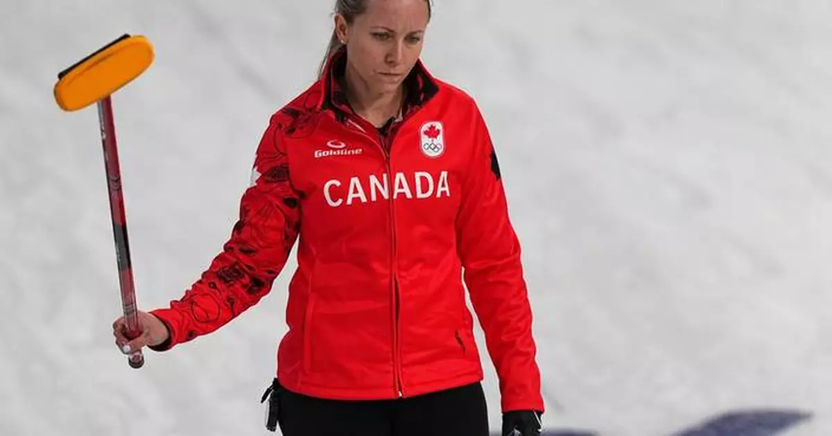 More conflict in curling as Canadian women are accused of the same violation as men