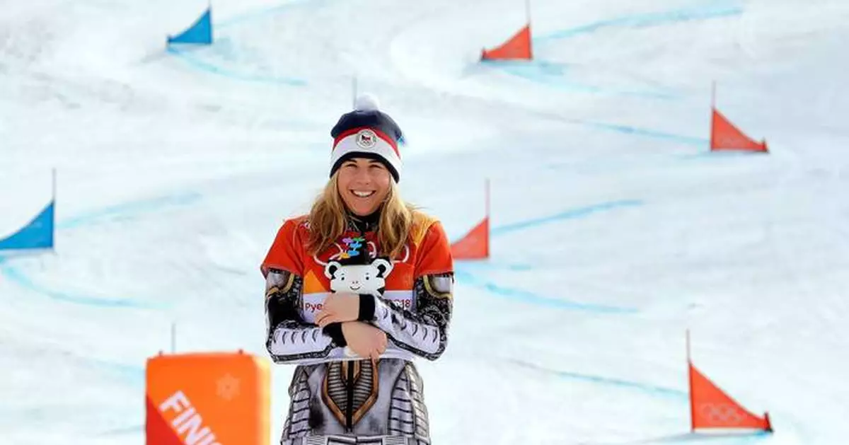 The Carving Games: Snowboard racing is competing for its life at the 2026 Olympics