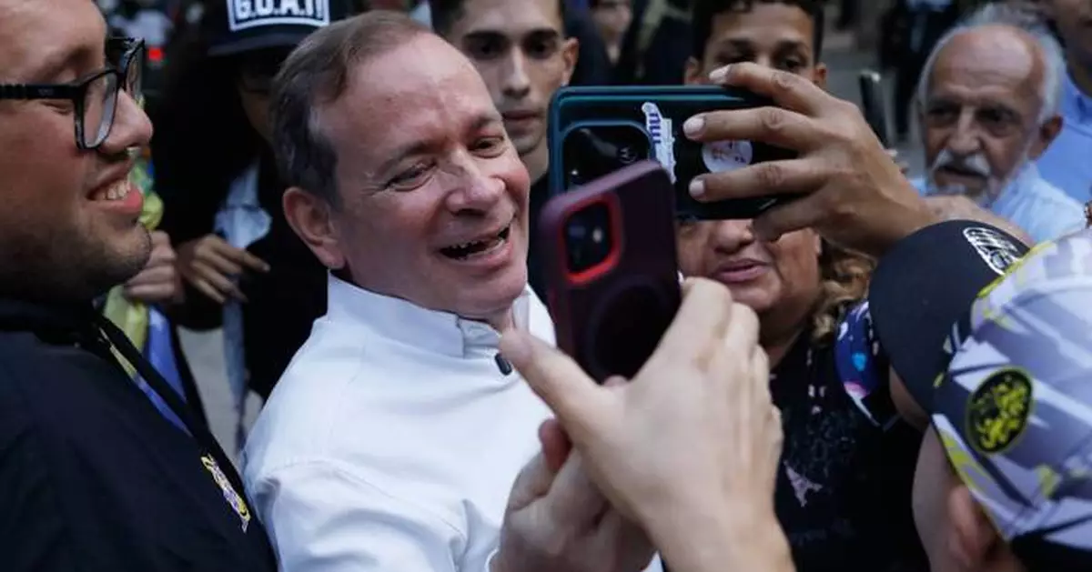 Venezuelan opposition leader Machado says a close ally was kidnapped hours after prison release