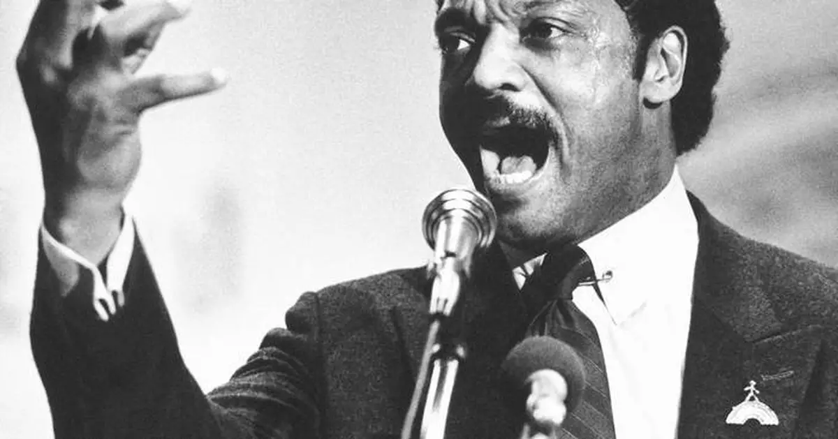Key quotes from the Rev. Jesse Jackson that define his politics and legacy