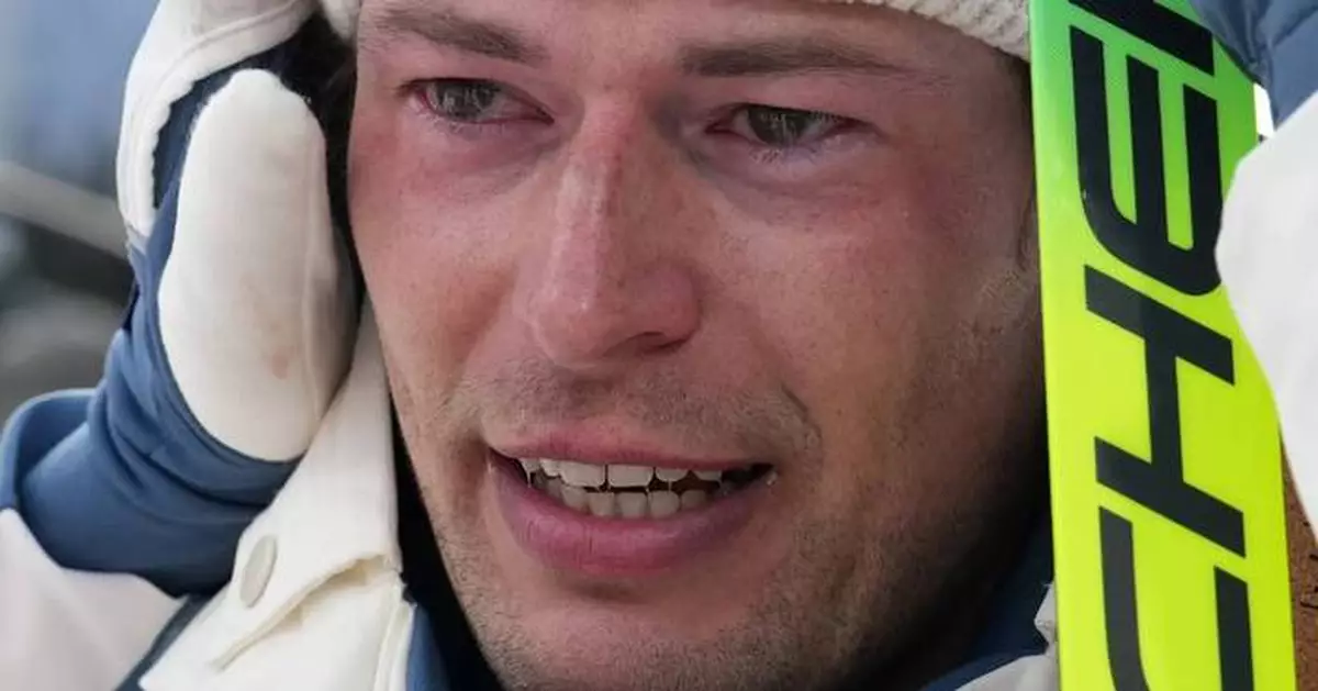 Norwegian biathlon bronze medalist confesses to cheating on girlfriend in post-race interview