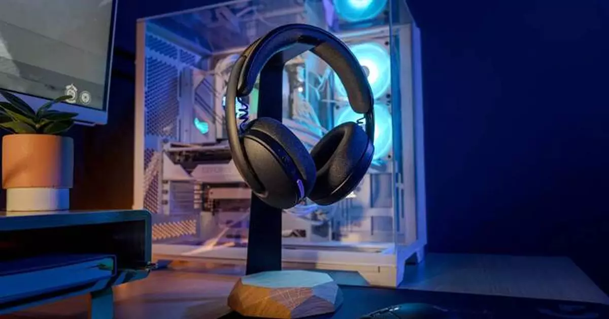 Affordable Excellence: Logitech G325 LIGHTSPEED Delivers Comfort, Style, and Game-Ready Audio