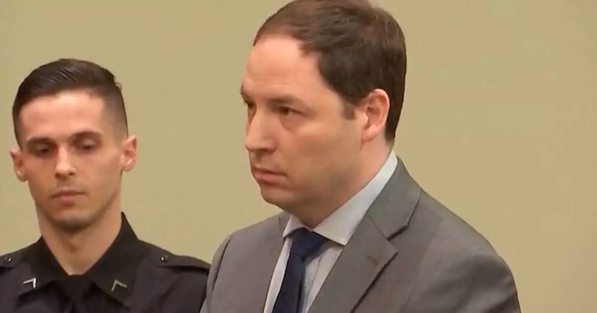 Virginia man in ‘au pair affair’ case convicted of murdering wife and another man in elaborate ruse