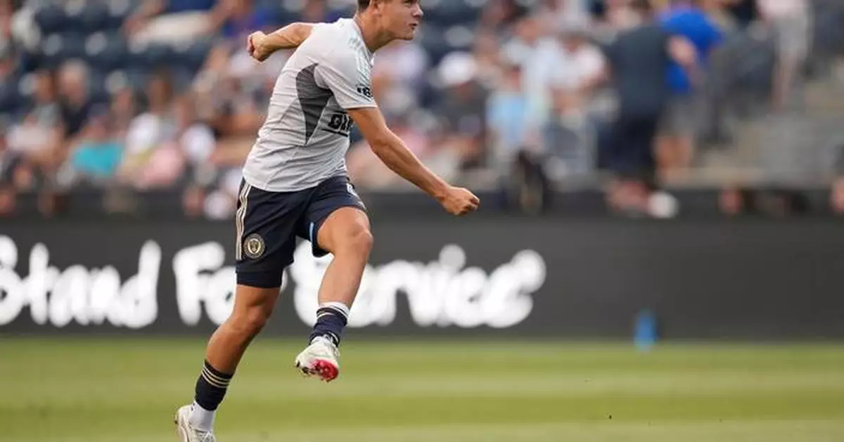16-year-old MLS prodigy Cavan Sullivan becomes youngest American to score in CONCACAF Champions Cup