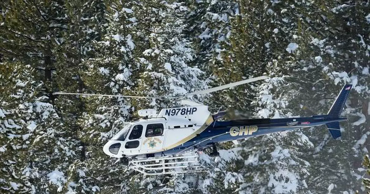 Crews recover bodies of 9 backcountry skiers days after California avalanche