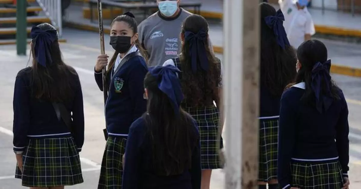 Measles outbreak in Mexico prompts health alert in World Cup host Jalisco