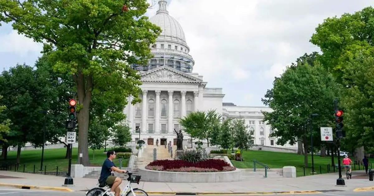 Prosecutors charge Wisconsin legislator with misdemeanor after blowup over Hispanic resolution