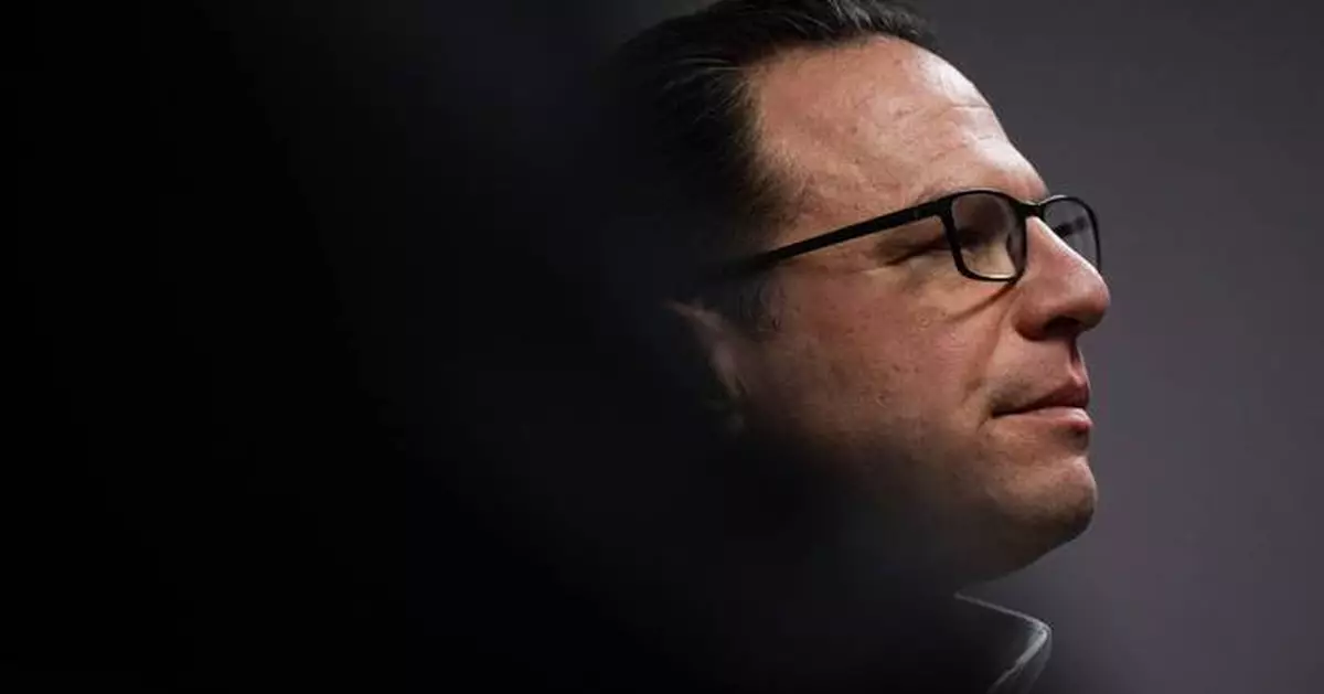 As antisemitism rises and strife over Israel continues, Josh Shapiro turns toward his Jewish faith