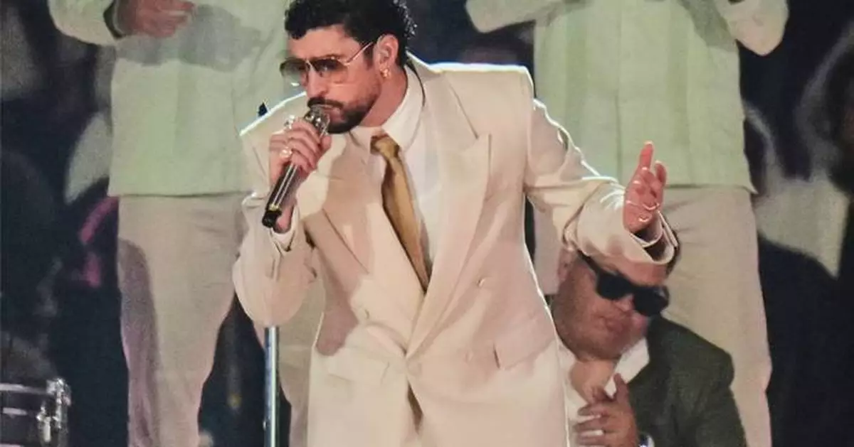 Fans race to learn Spanish before Bad Bunny's Super Bowl halftime show