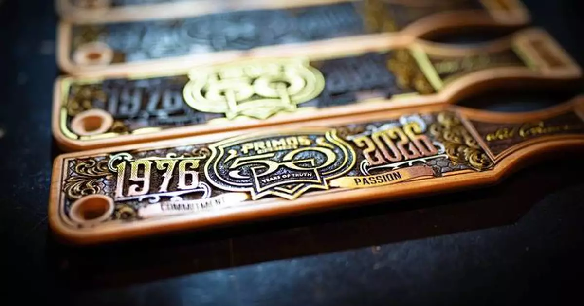 CORRECTING and REPLACING Primos to Celebrate 50 Years of Legendary Calls and Critical Conservation Work at NWTF Convention and Sport Show