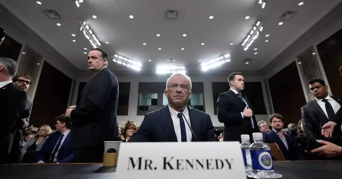 RFK Jr. promised to restore trust in US health agencies. One year later, it’s eroding