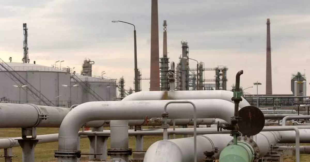 Hungary will suspend diesel shipments to Ukraine over interruption to Russian oil supply