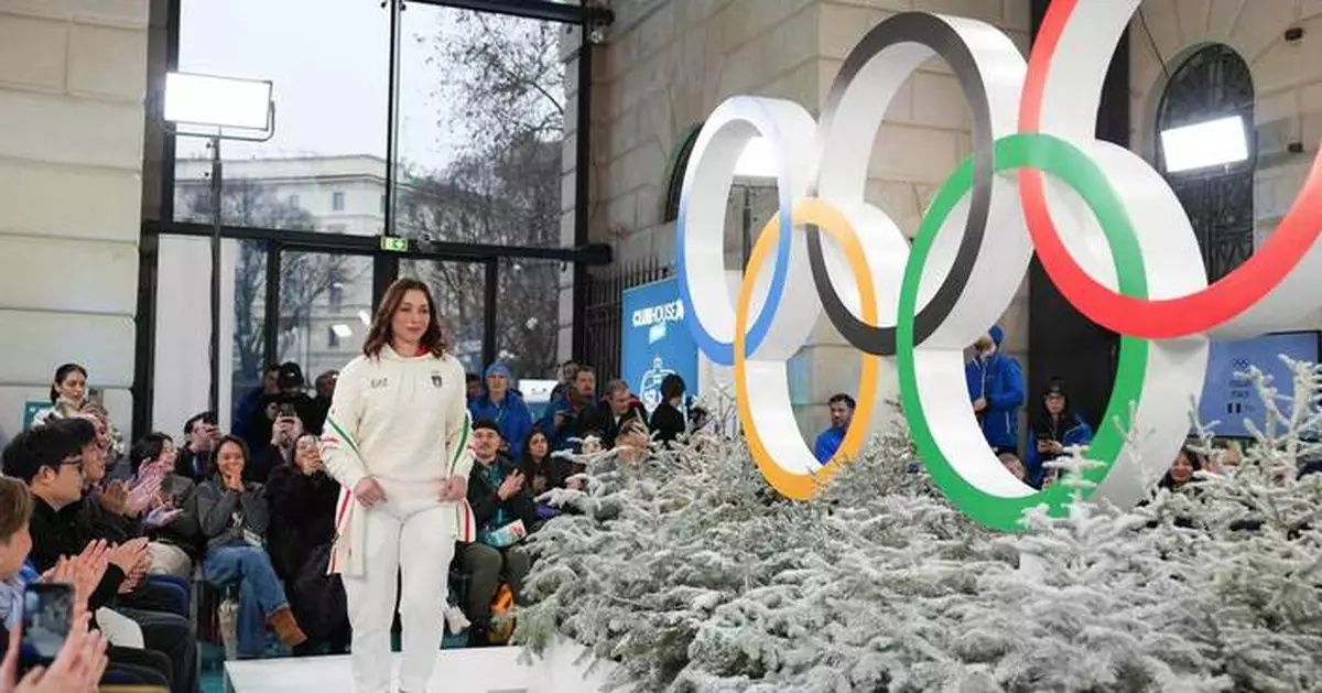 Merino wool or Mongolian cashmere? Fashion is a competitor in any Olympics but especially in Milan