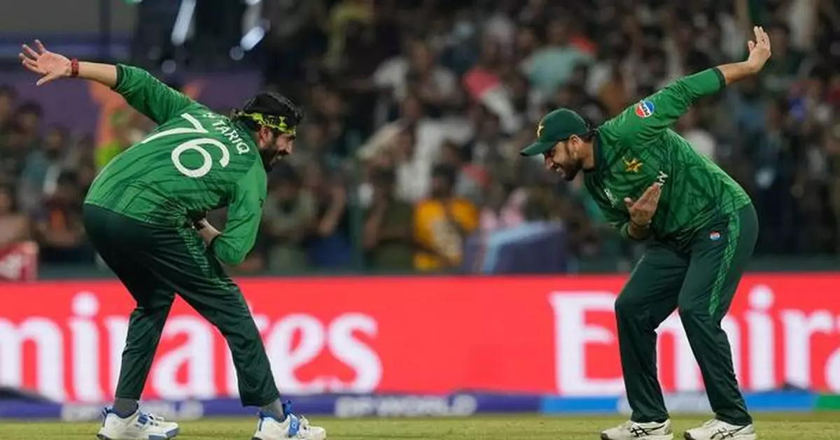 Pakistan bowler Tariq and his unusual delivery courts controversy at the T20 World Cup