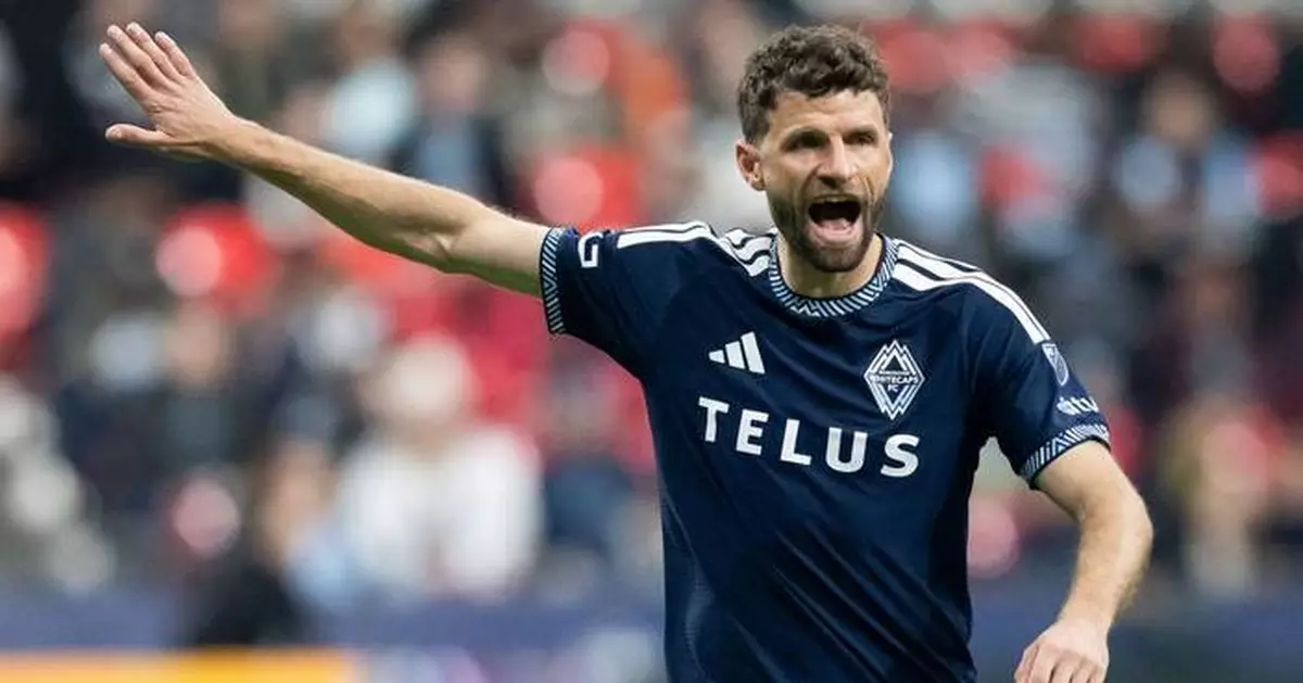 Aziel Jackson scores a goal, Whitecaps beat Real Salt Lake 1-0 in season opener