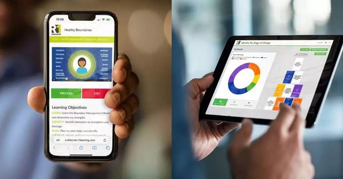 Securus Technologies Expands Access to Evidence‑Based Programming Through New R1 Learning Partnership
