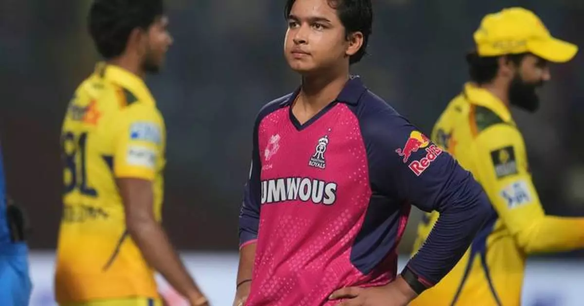 Indian teenage cricket prodigy Suryavanshi smashes 175 runs against England in U19 final