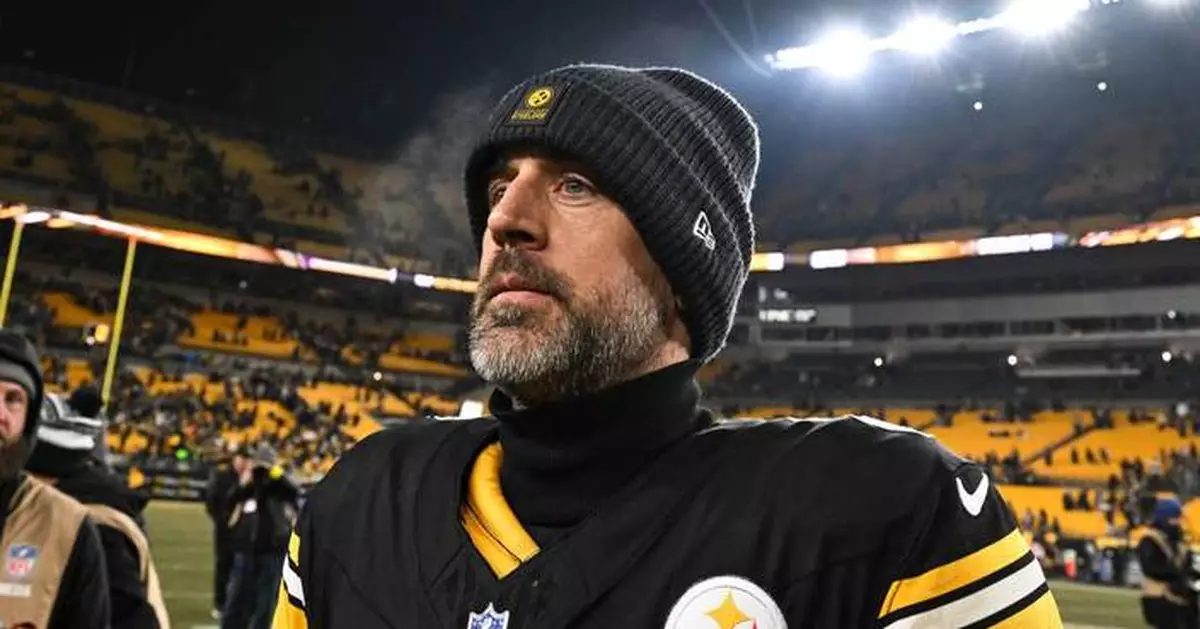 Steelers GM says he expects a faster Rodgers resolution this year as QB weighs return or retirement