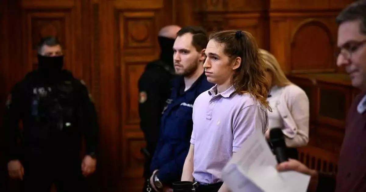 Hungarian court sentences German anti-fascist activist to 8 years for far-right rally assaults