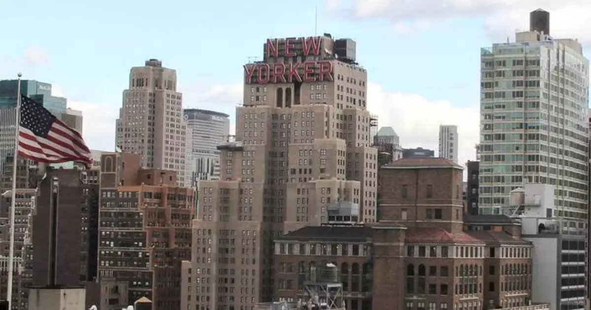 Man who lived rent-free in New Yorker Hotel, then claimed to own it, pleads guilty to fraud charge