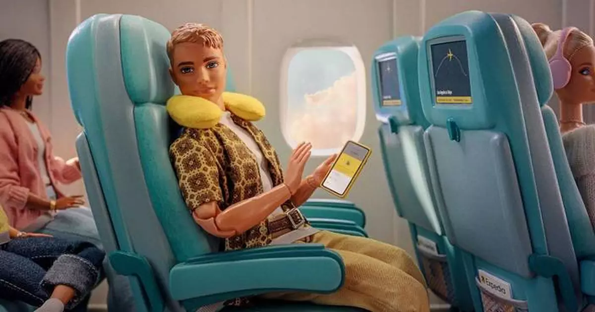Mattel’s Ken Makes High-Profile Super Bowl LX Debut in Expedia’s New Campaign, “Going Places with Ken”