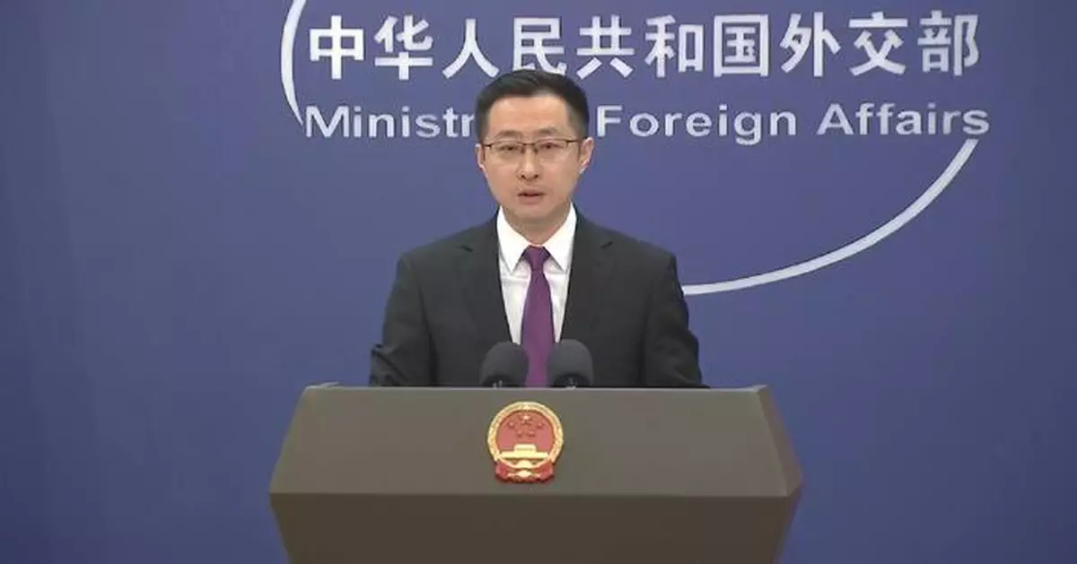 China firmly opposes all forms of terrorism: spokesman