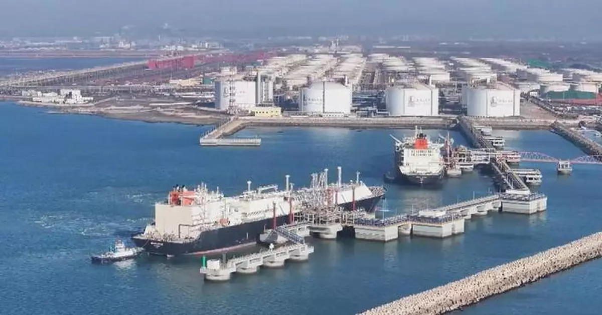 Asia becomes core growth driver of world's energy consumption in 2025 amid oil, gas oversupply: report