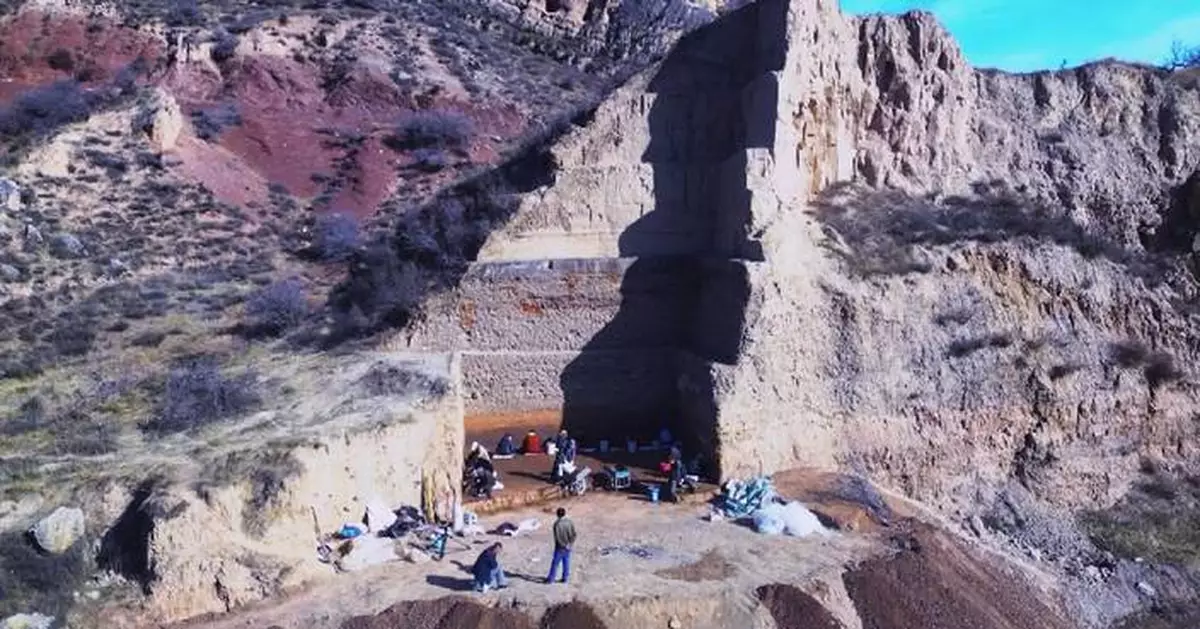 China unveils six archaeological discoveries unearthed in 2025