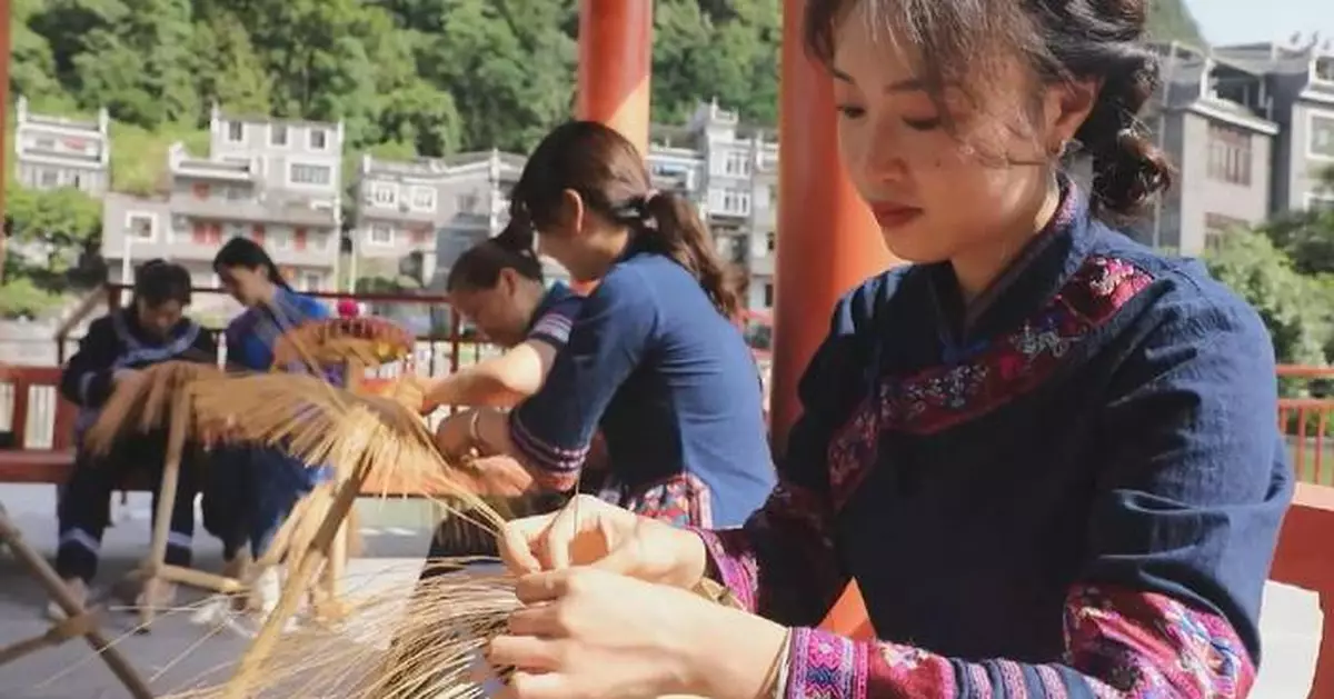 China's "No. 1 central document" for 2026 pledges efforts to enrich farmers: official