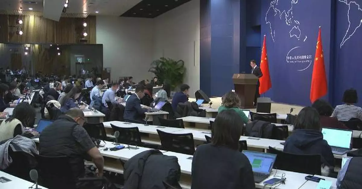 China urges EU to stop abusing unilateral economic, trade tools: spokesman