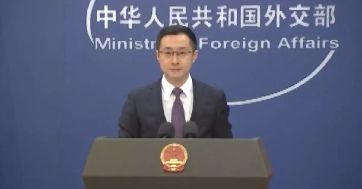 China calls on U.S. to resume strategic stability dialogues with Russia: spokesman