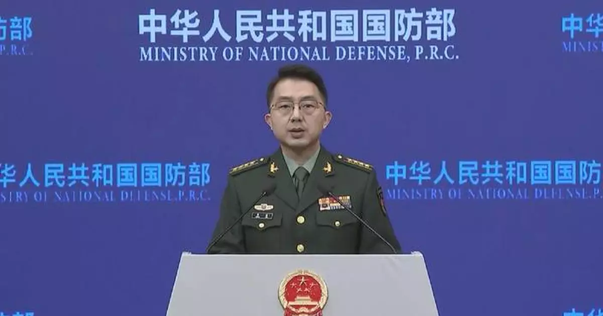 Int'l community should stay vigilant against resurgence of militarism in Japan: Chinese military spokesman