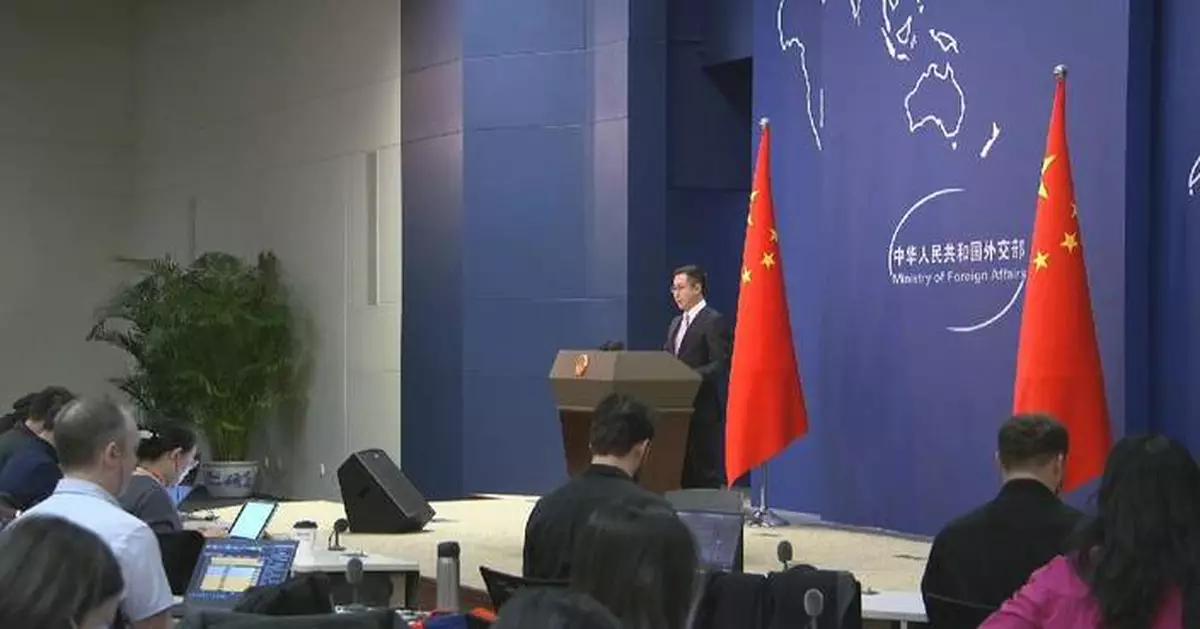 China, Philippines agree to continue maintaining communication through diplomatic channels: FM spokesman