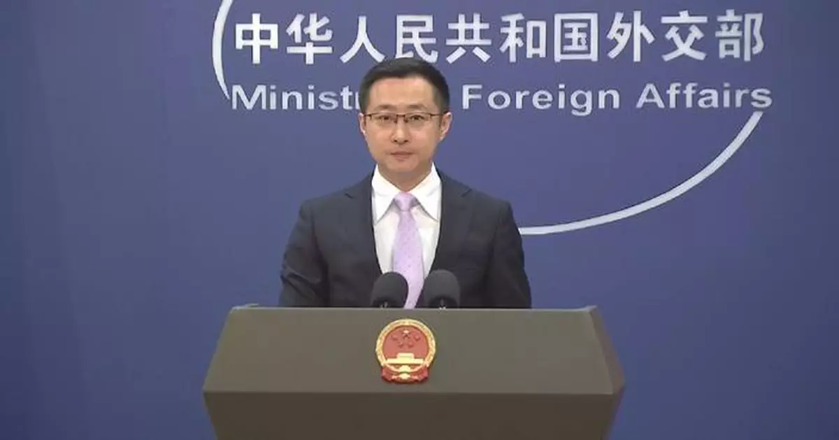 China supports Thailand in following development path tailored to national conditions: spokesman