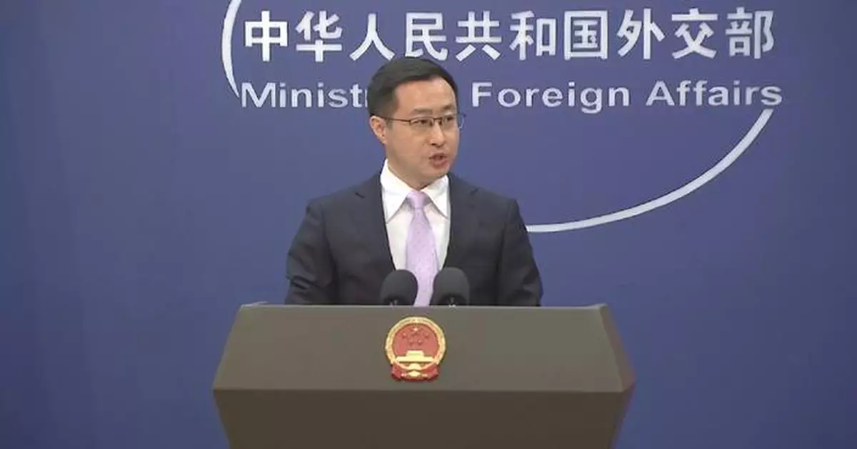 China expects new Dutch gov't to continue to promote bilateral relations: spokesman