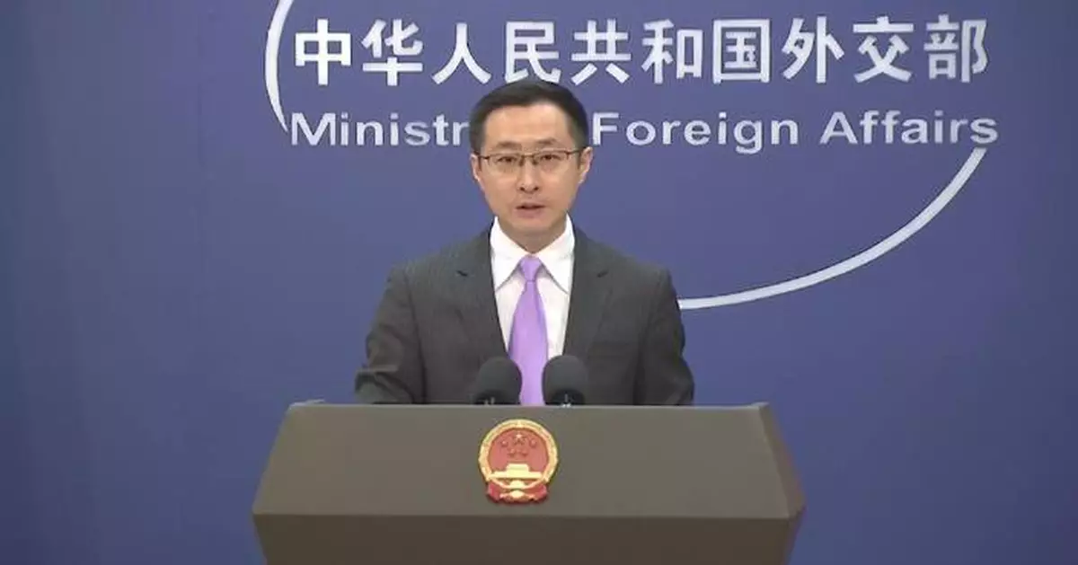 China vows to support Chinese firms in safeguarding legitimate rights: FM spokesman