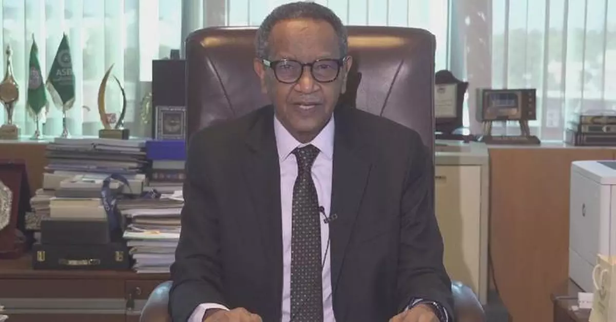 ASBU chief commends CMG partnership in Chinese New Year message