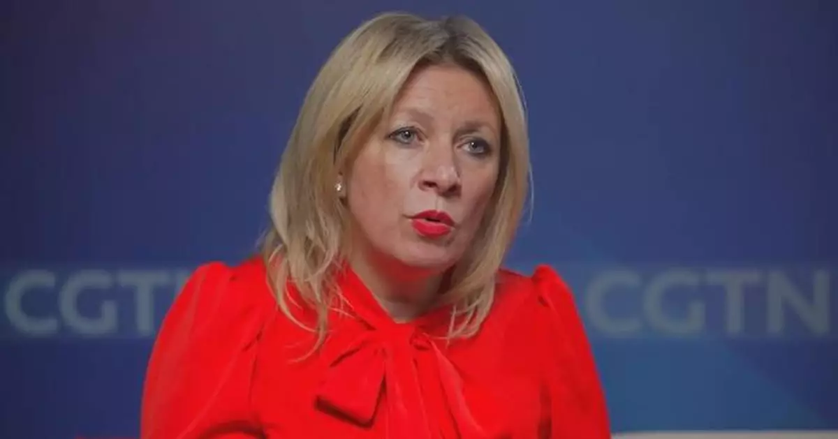 Ukraine talks must consider interests of all parties: Russian spokeswoman